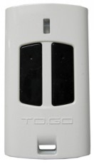 Télécommande TOGO 2WP  - BENINCA Sélection Télécommande