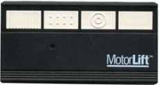 Télécommande 754EML - CHAMBERLAIN Télécommandes Originales