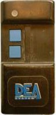 Télécommande DEA306 Télécommandes Originales