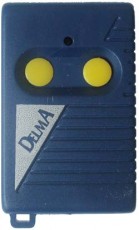 Télécommande MIZ 300-2 - DELMA Télécommandes Originales