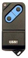 Télécommande TM433DS 2 - FAAC Télécommandes Originales