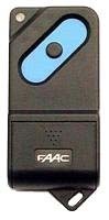 Télécommande TM868DS 1 - FAAC Télécommandes Originales