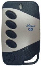 Télécommande BIRIO TR8 4 - FADINI Télécommandes Originales
