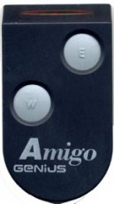 Télécommande JA332 AMIGO - GENIUS Télécommandes Originales