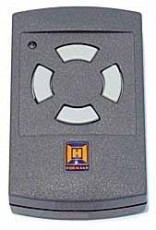 Télécommande HSM4 GRISE40 - HORMANN Télécommandes Originales