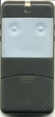 Télécommande S435 GRISE 2 - CARDIN Télécommandes Originales