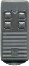 Télécommande S738 TX4 27.195 - CARDIN Télécommandes Originales
