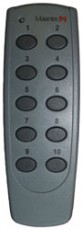 Télécommande D306 868 - MARANTEC Télécommandes Originales