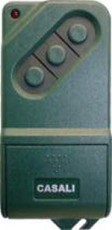 Télécommande JA 401 TM433 - CASALI Télécommandes Originales