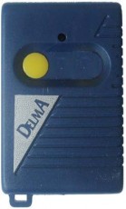 Télécommande MIZ 300-1 - DELMA Télécommandes Originales