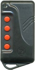 Télécommande ASTRO40 4 - FADINI Télécommandes Originales