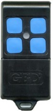 Télécommande TMQ 40-4 - GIBIDI Télécommandes Originales