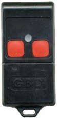 Télécommande TMB 433-2 - GIBIDI Télécommandes Originales