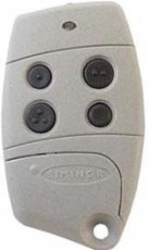 Télécommande CVX4334NL - SIMINOR Télécommandes Originales