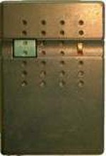 Télécommande TPR1-43 - V2 Télécommandes Originales