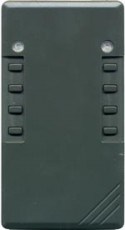 Télécommande S38 TX8 - CARDIN Télécommandes Originales