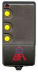 Télécommande TEO 3 - BFT Télécommandes Originales