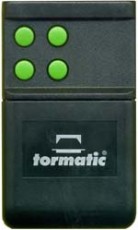 Télécommande S41-4 - TORMATIC Télécommandes Originales